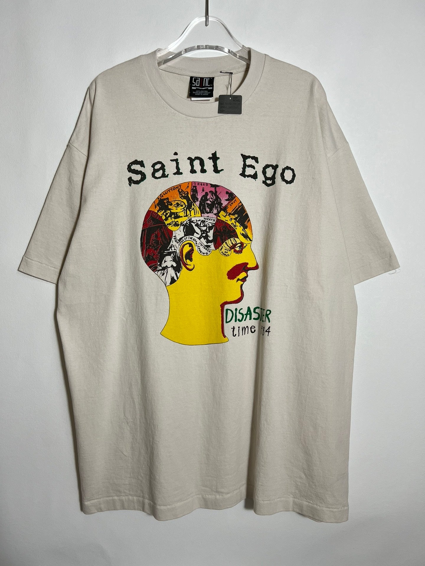 SAINT MICHAEL 22ss Human sin tee – NYSummerShop