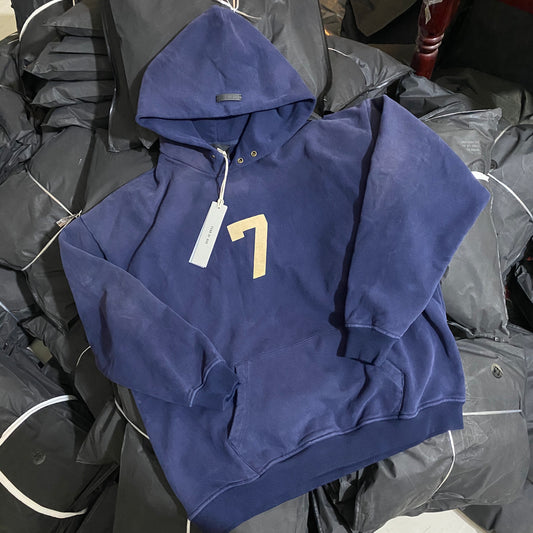 Fear of God 7th Collection vintage hoodie