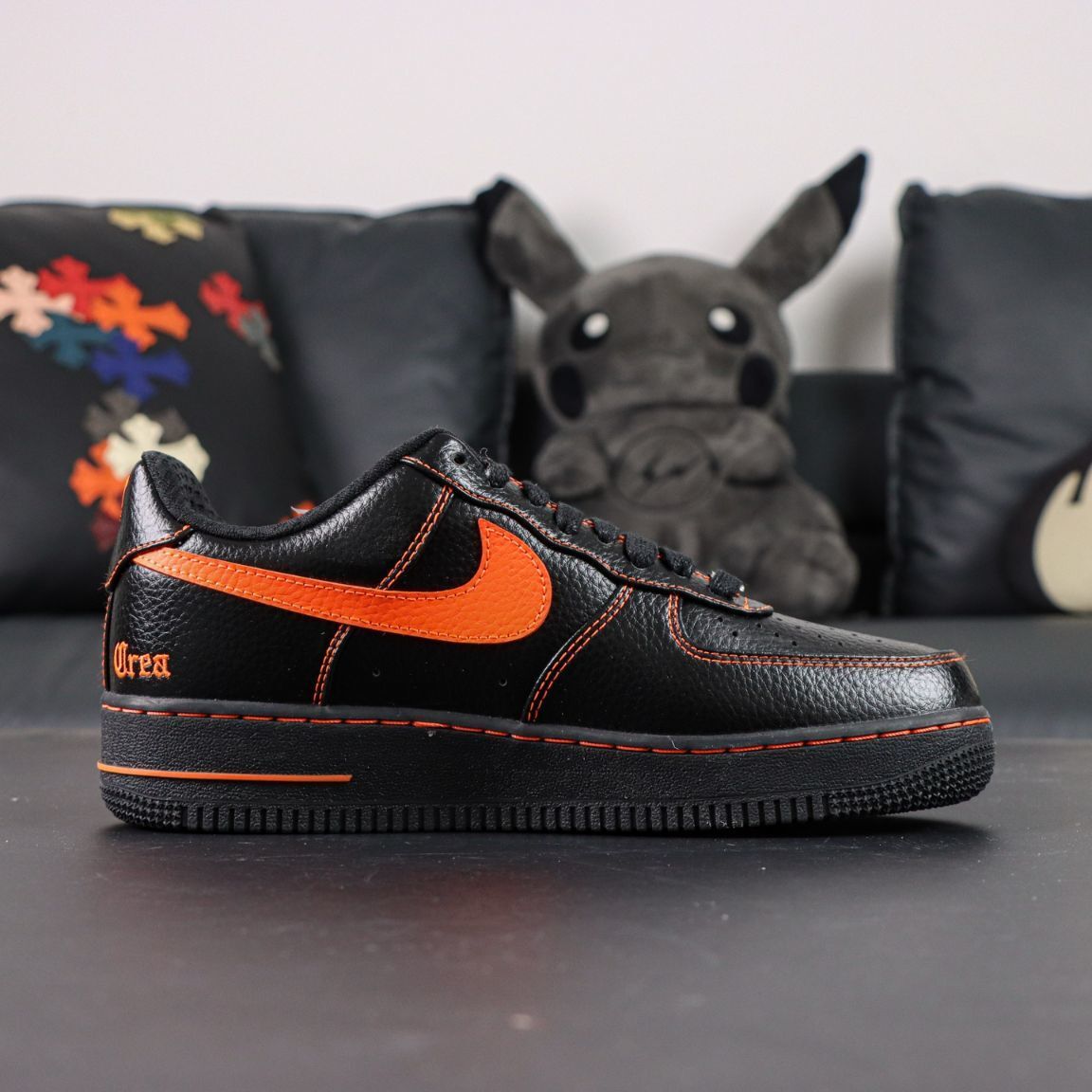 Vlone x NikeLab Air Force 1 'Vlone'