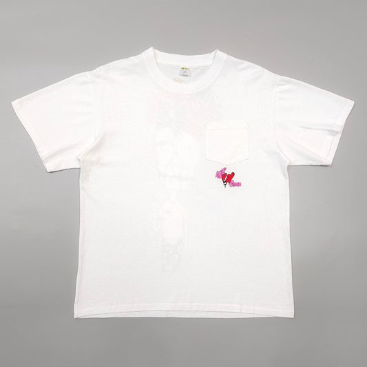 Chrome Hearts x Matty Boy Anti Promo Tee Shirt