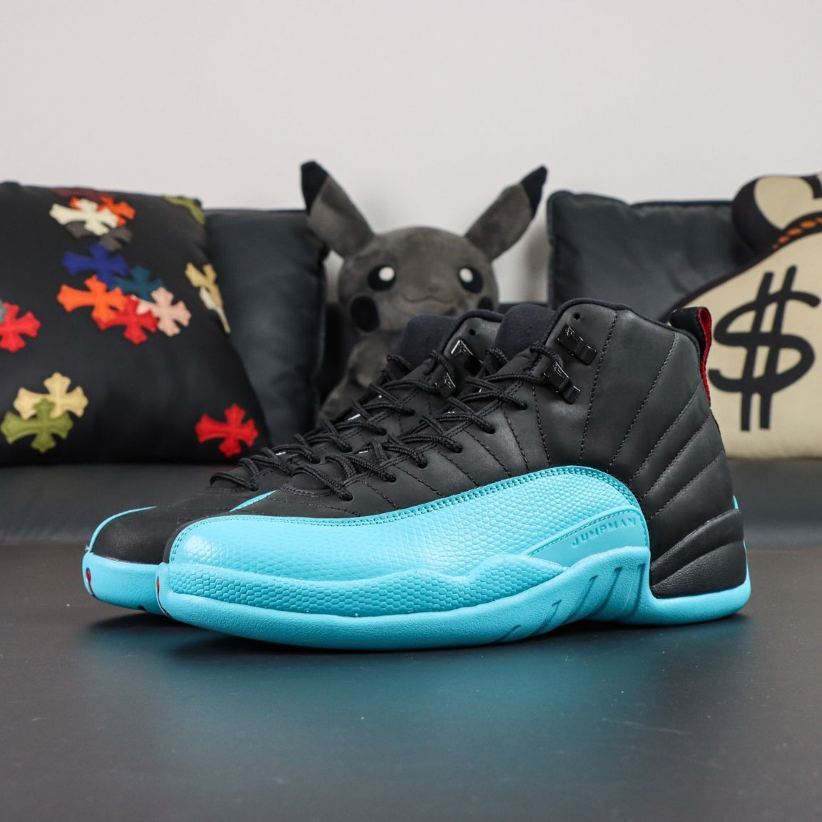 Air Jordan 12 Retro Gamma blue 2025