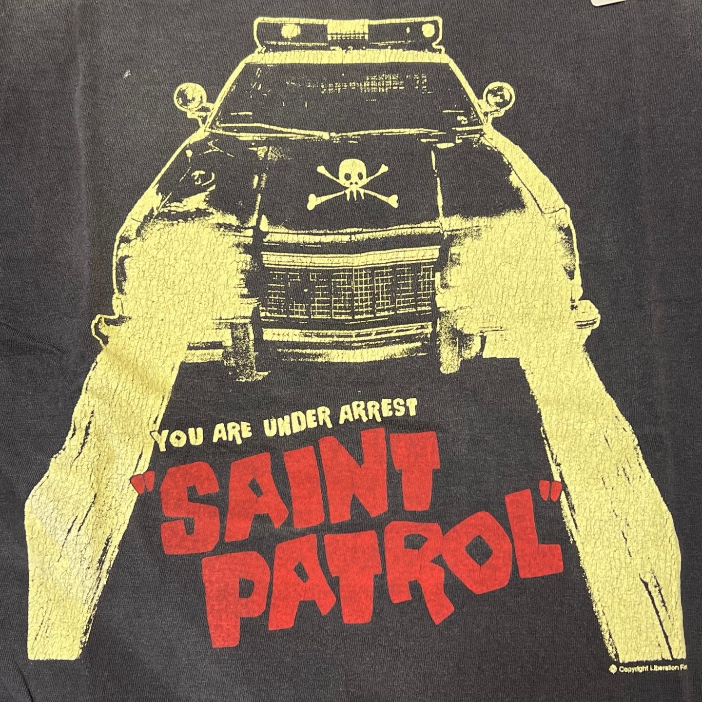 Saint Michael SAINT PATROL Tee