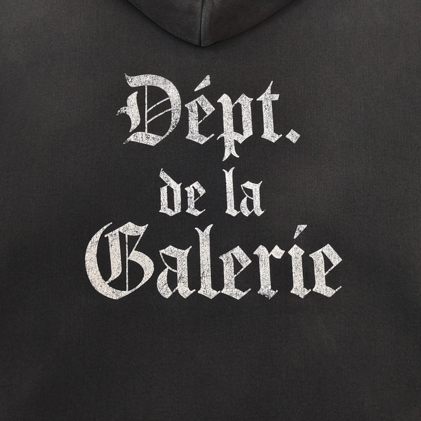 GALLERY DEPT. FRENCH OLD E HOODIE