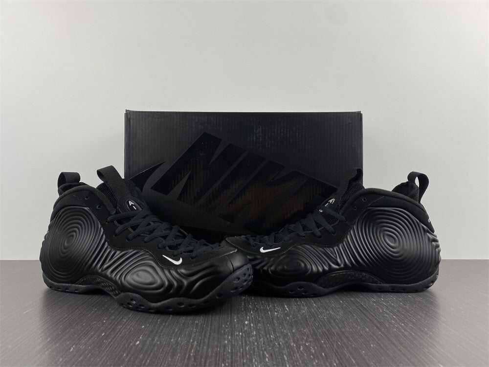 Comme des Garçons Homme Plus x Nike Air Foamposite One 'Black'