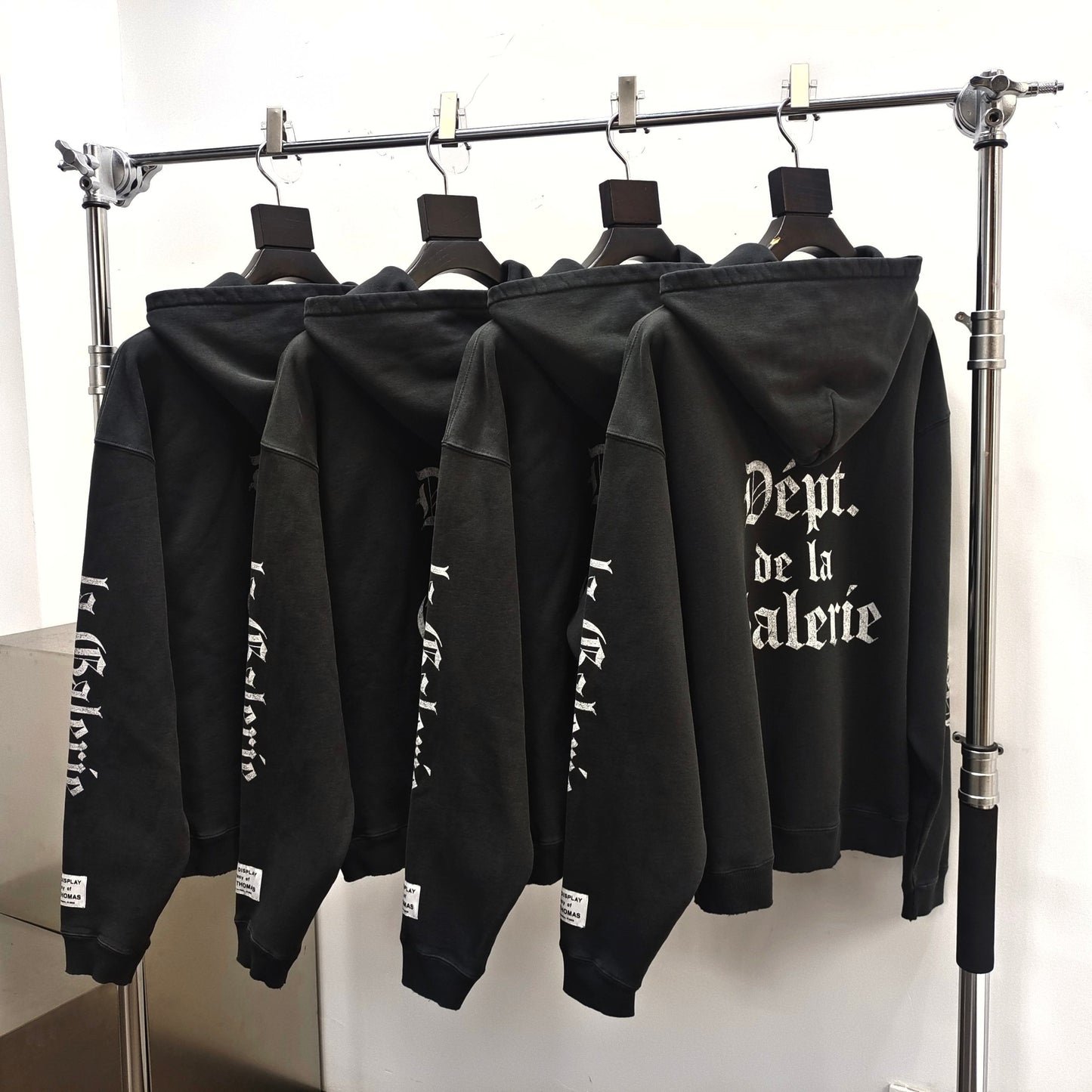 GALLERY DEPT. FRENCH OLD E HOODIE