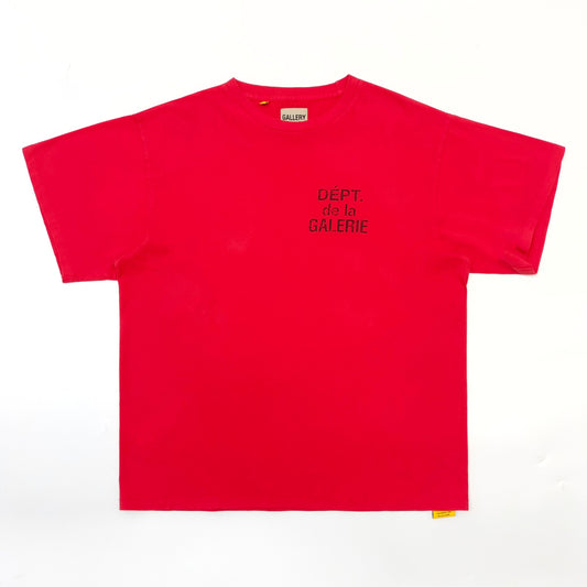 Gallery Dept. French tee red