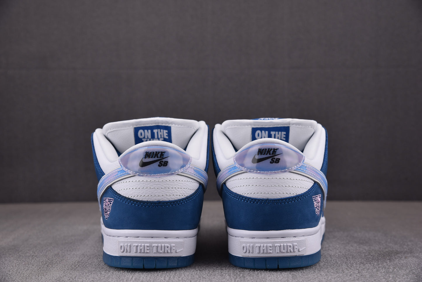 Born x Raised x Dunk Low SB 'One Block at a Time'