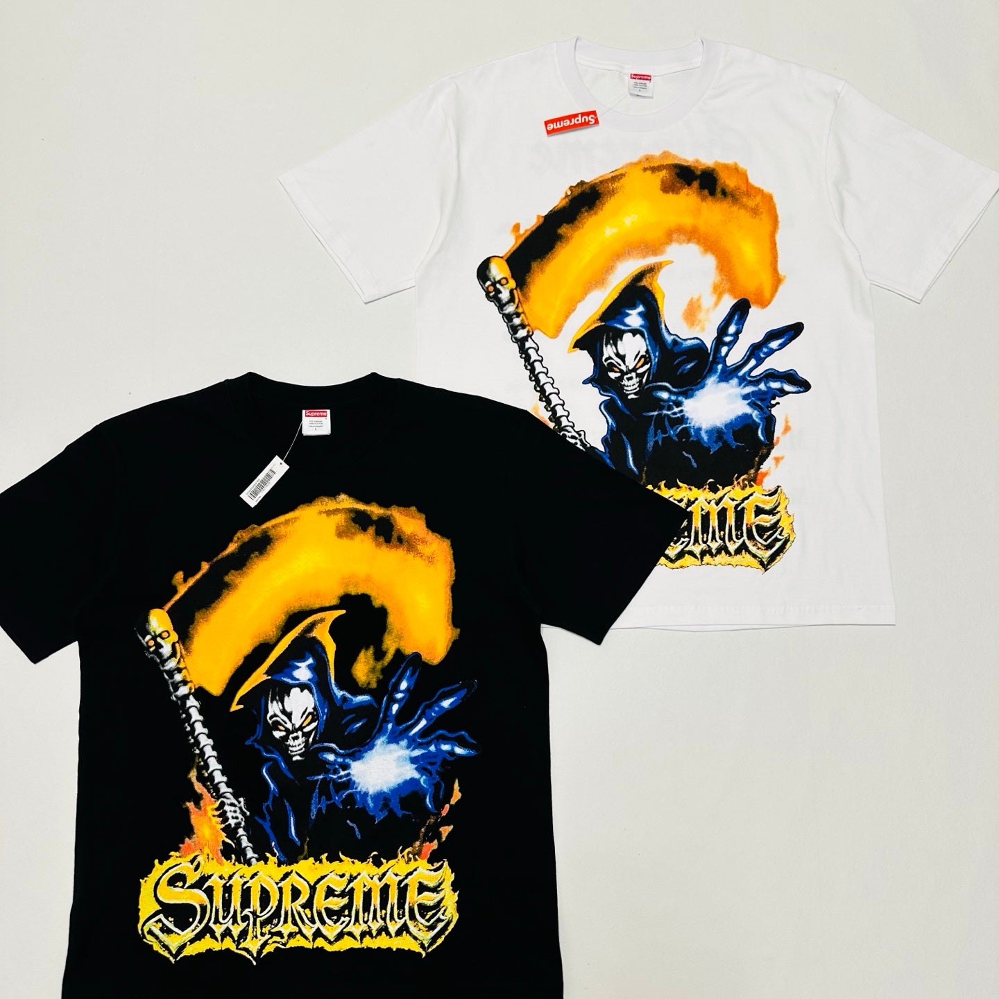 SUP Grim Reaper Tee