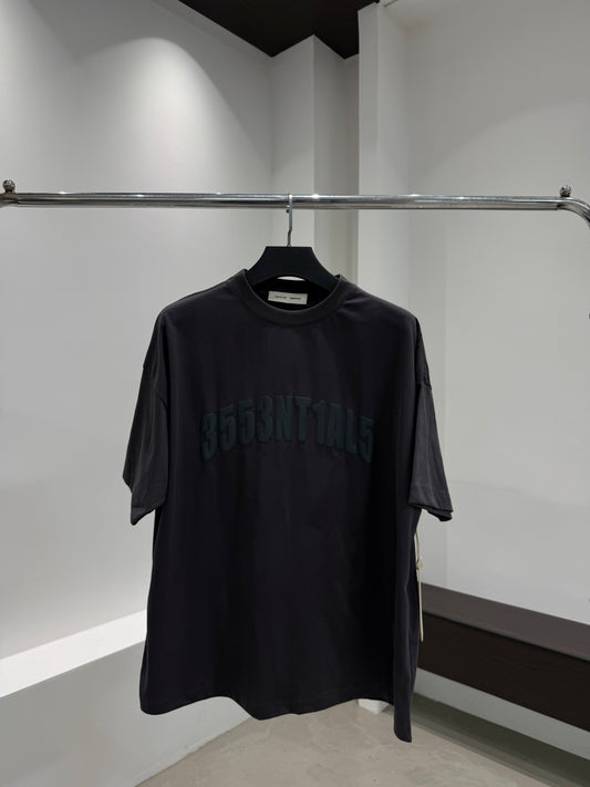 Fear of God Essentials LA 90s Tee 'Vintage Black'