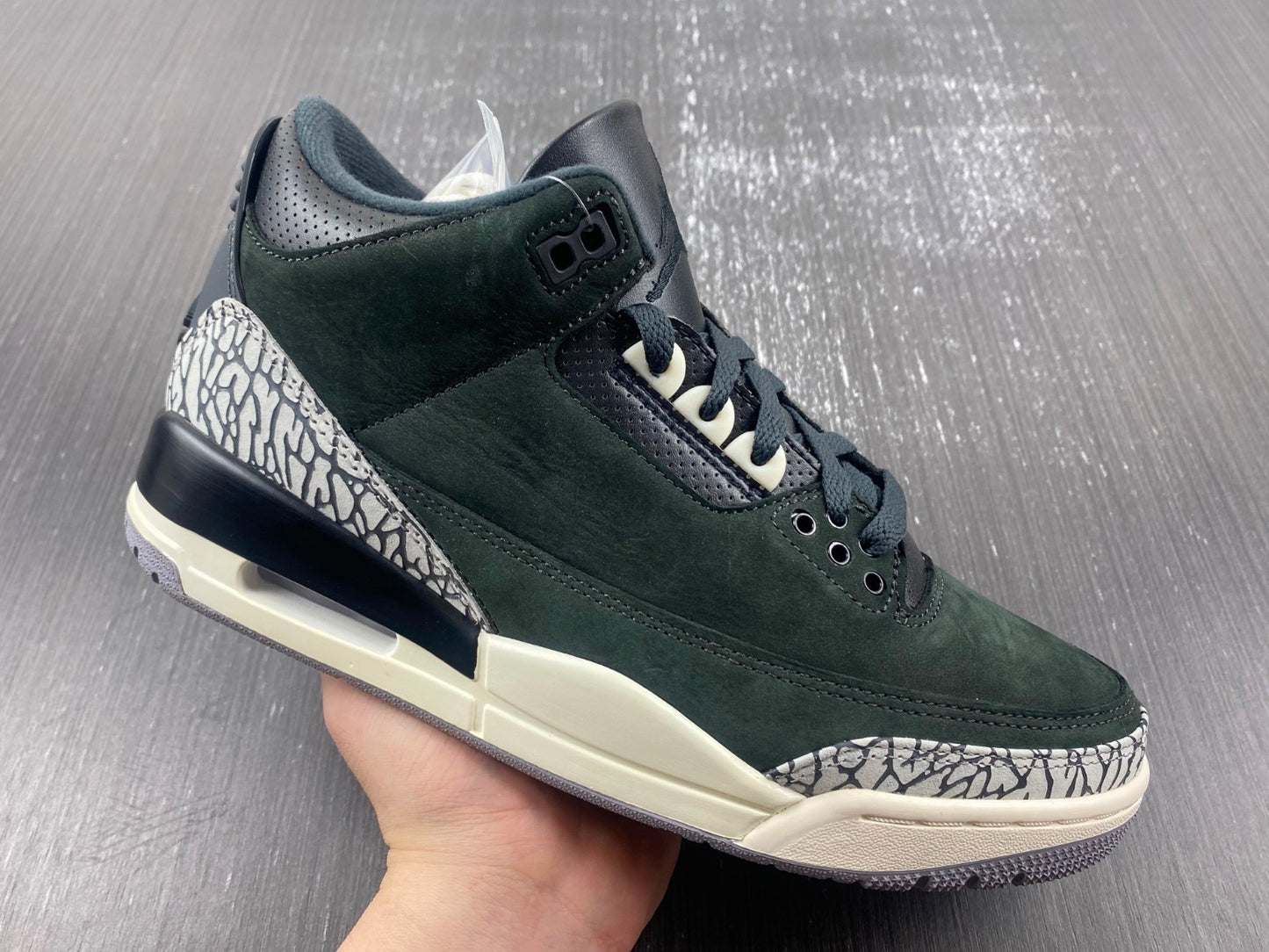 Air Jordan 3 Retro 'Off Noir'