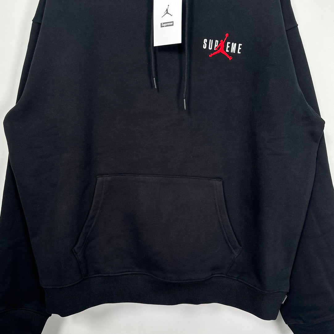 SUP x Jordan  FW24 Hooded Sweatshirt