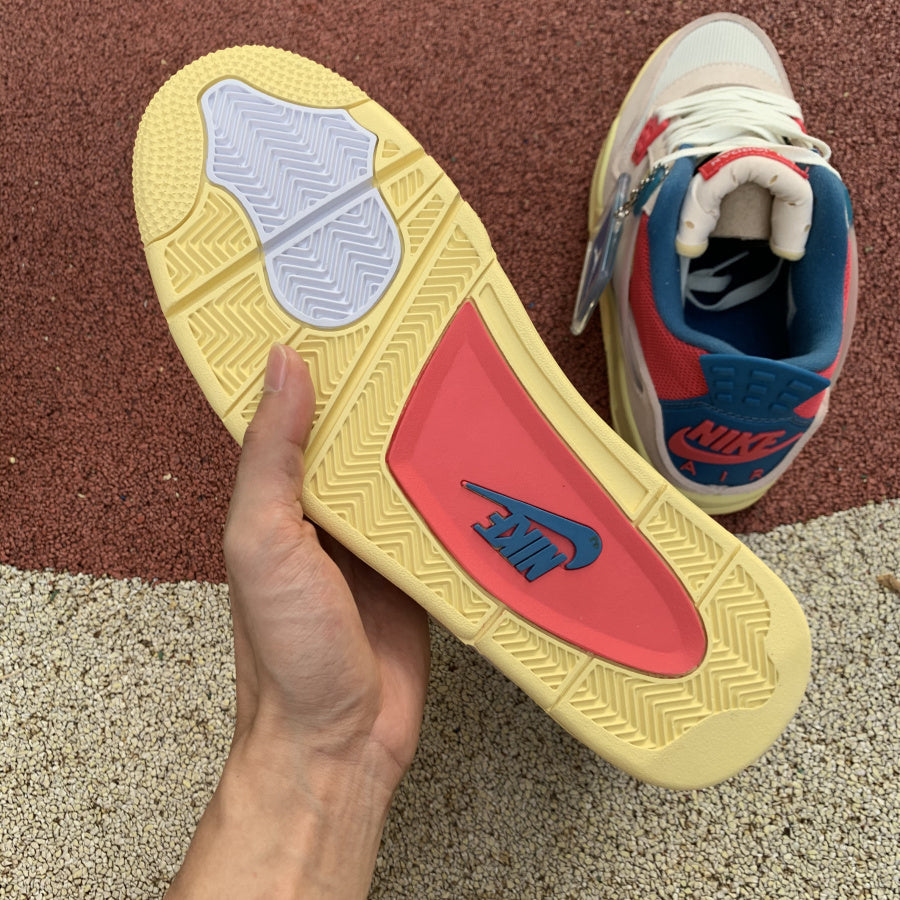 Union LA x Air Jordan 4 Retro 'Guava Ice'