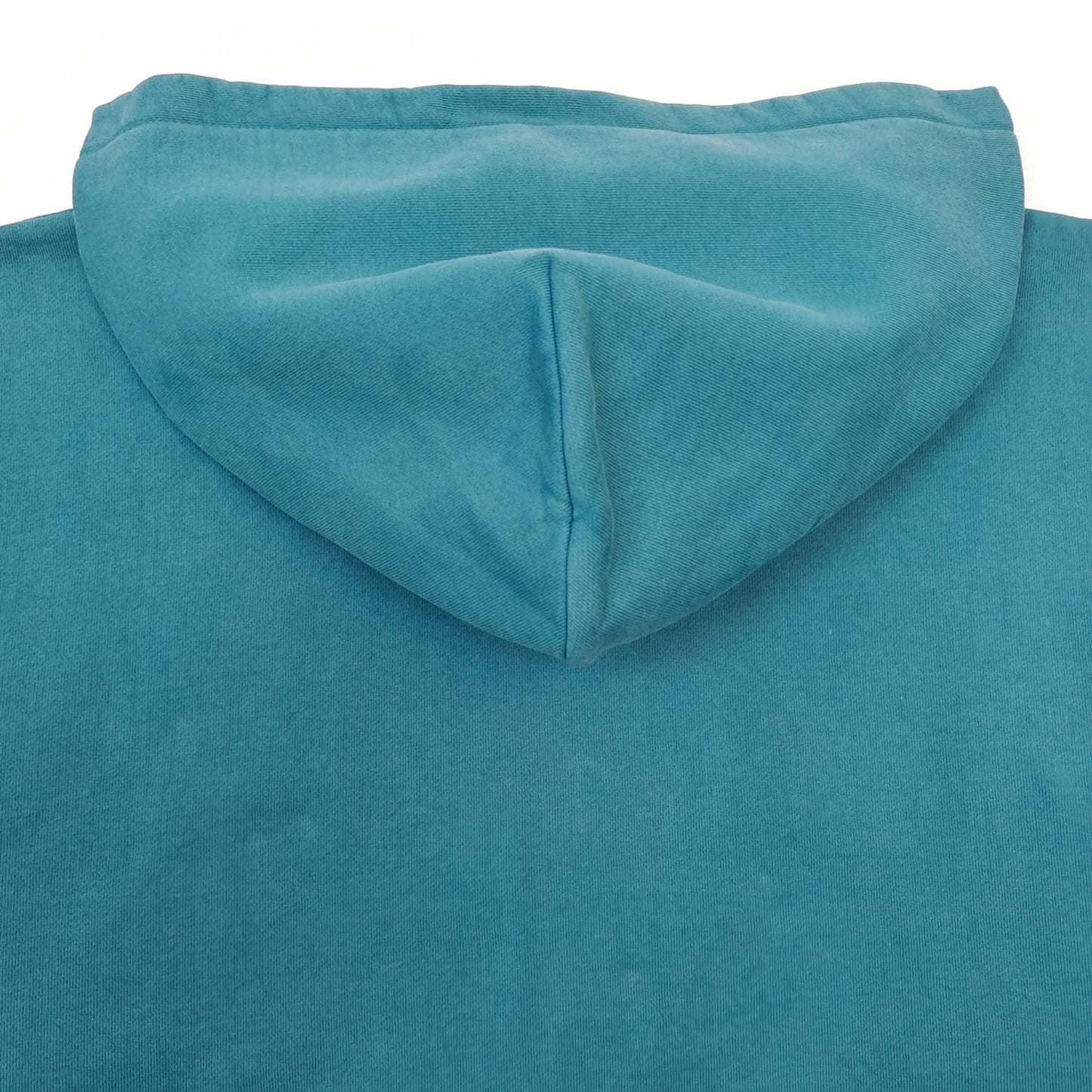 Gallery Dept. 90'S FULL ZIP HOODIE Vintage Teal