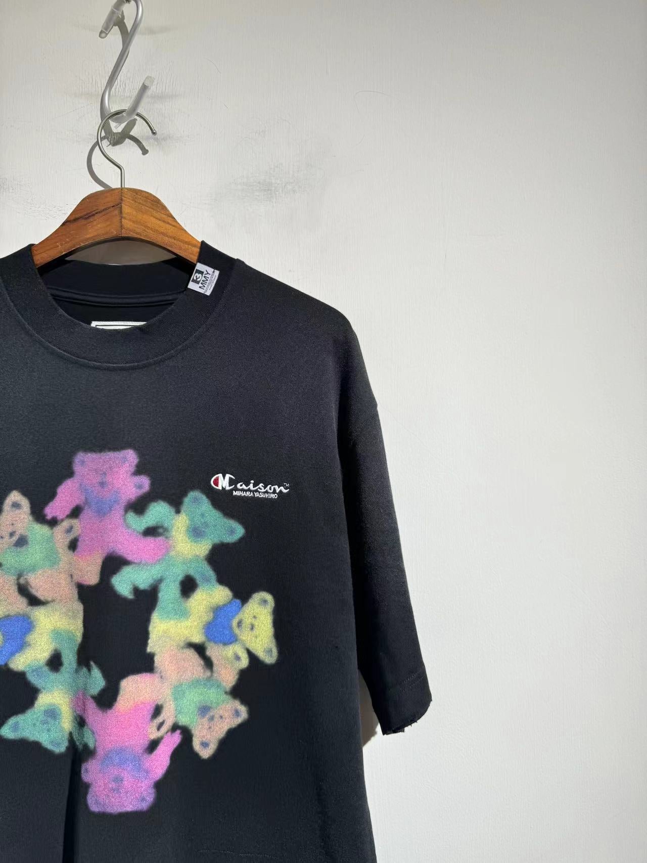 MAISON MIHARA YASUHIRO S/S TEE