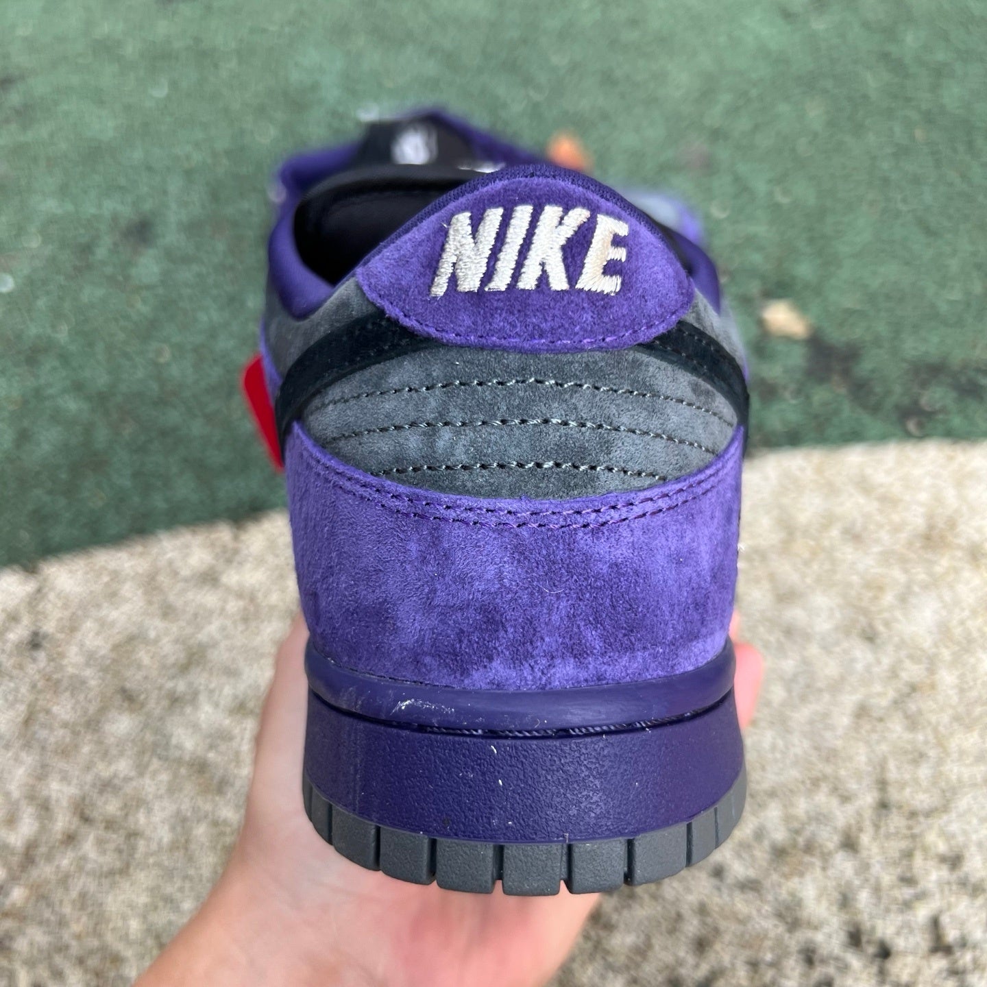 Supreme x Nike Dunk Low SB 'Ink'