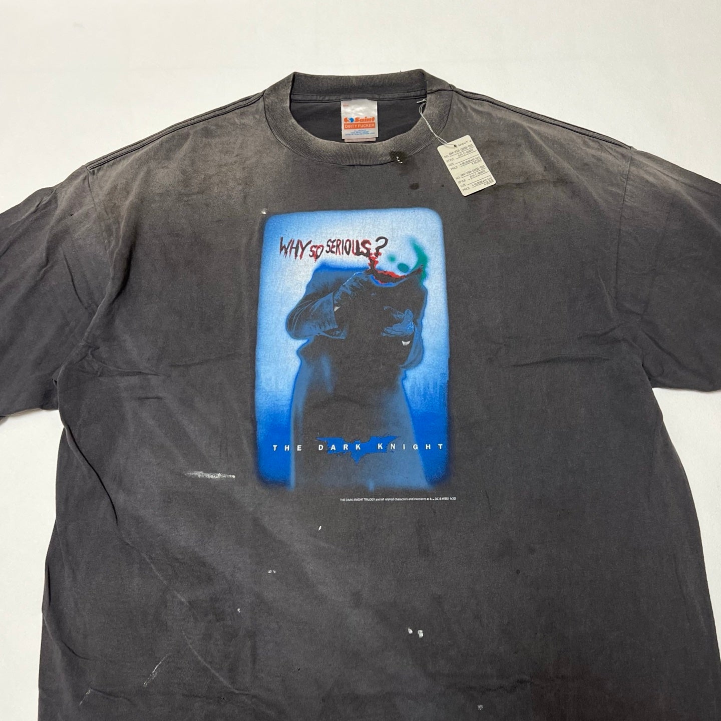 Saint Michael ARE YOU SERIOUS? S/S TEE