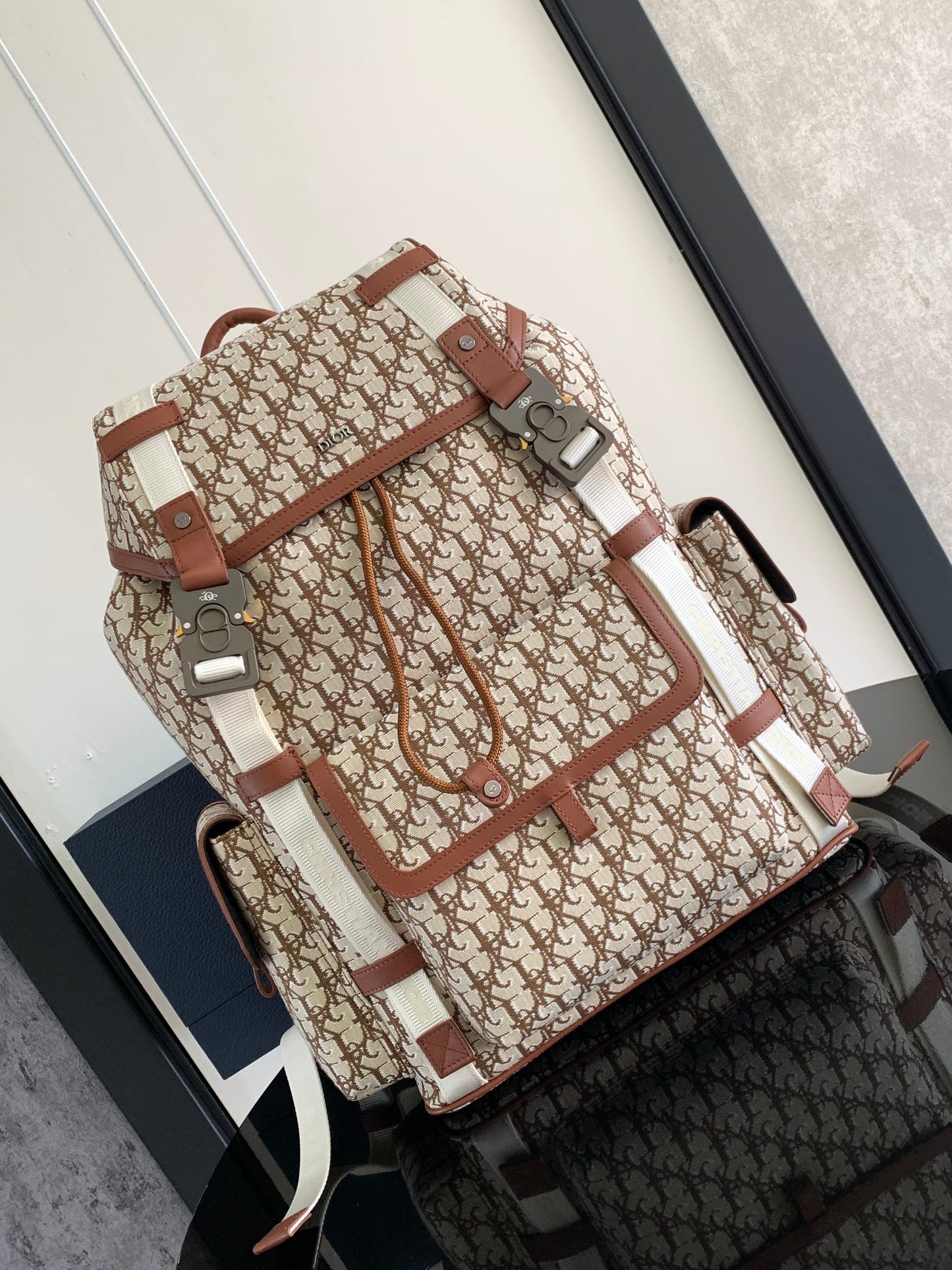 Dior x CACTUS JACK Hit The Road Backpack
