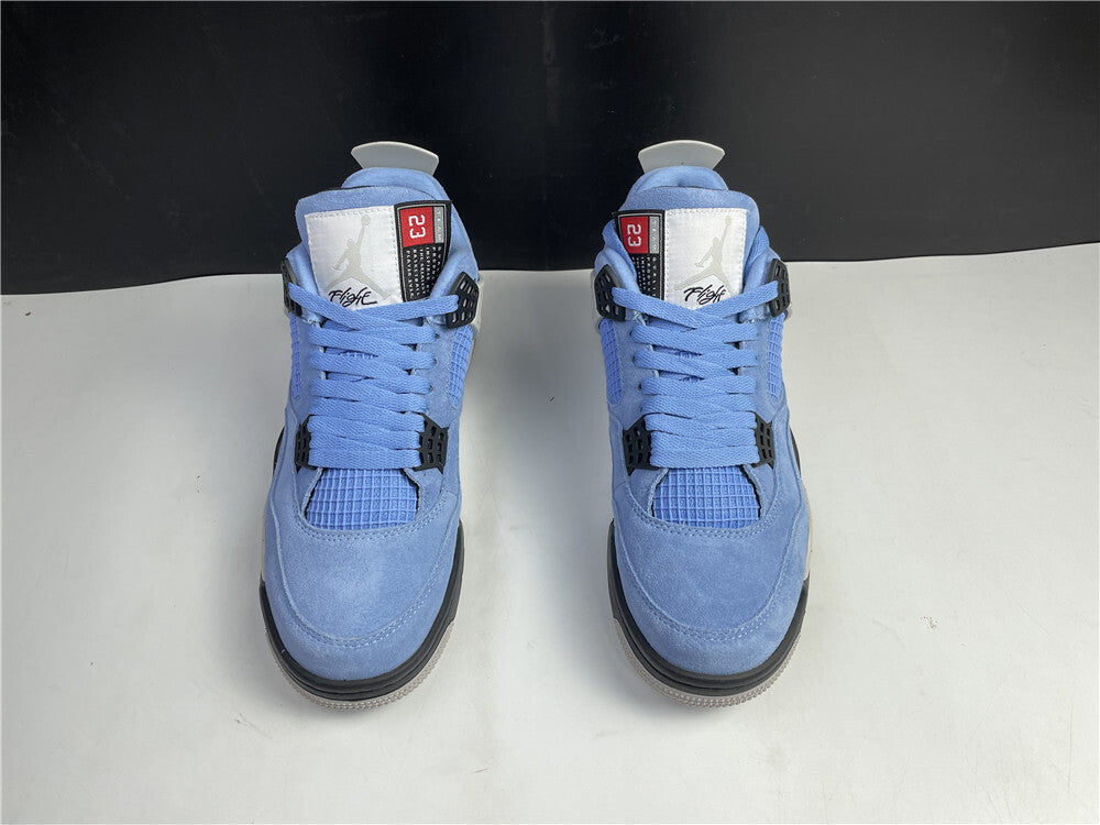 Air Jordan 4 Retro 'University Blue'