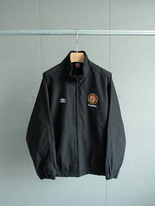 SUP x Umbro Cotton Ripstop Track Jacket