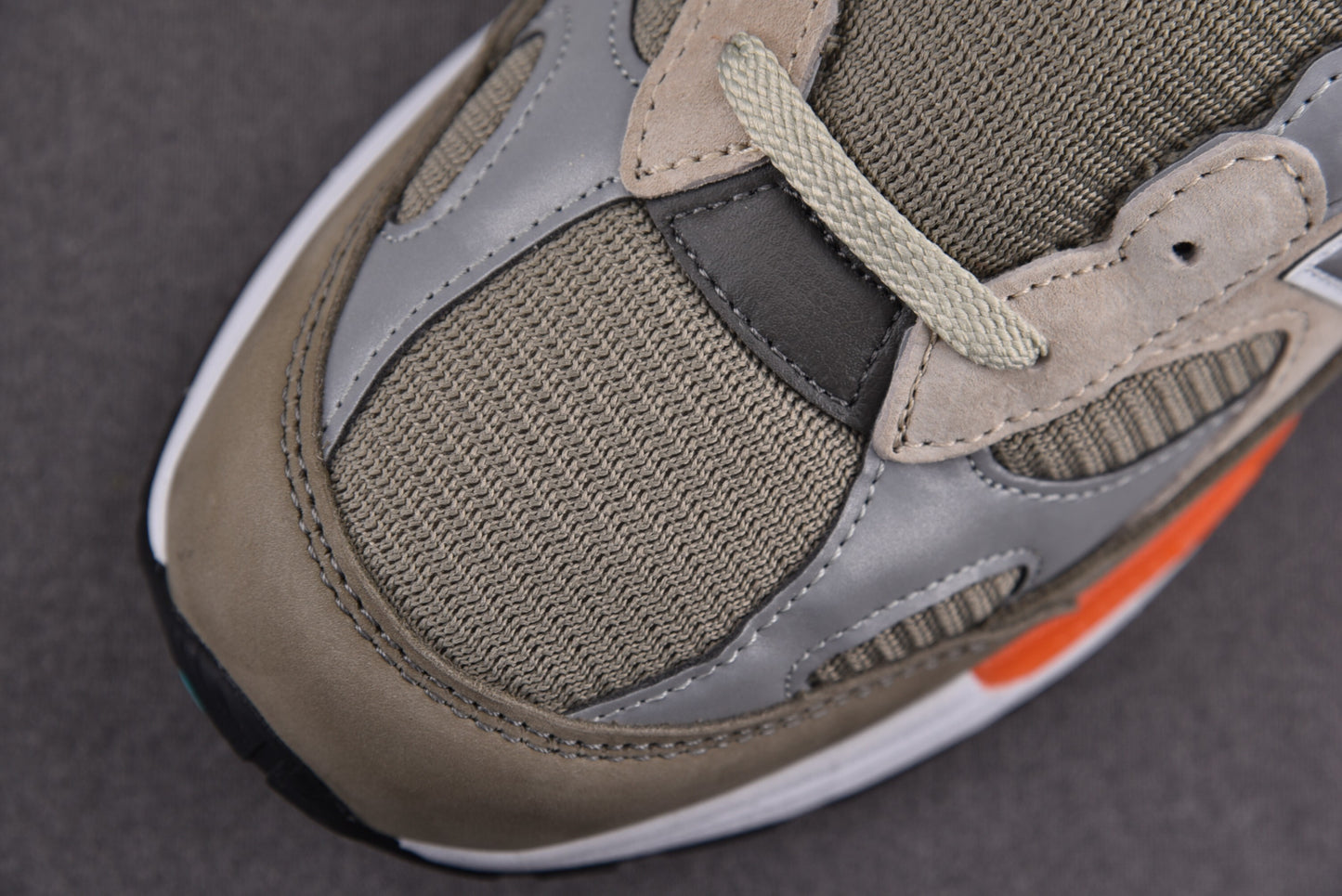WTAPS x New Balance 992 Made in USA 'Olive Drab'