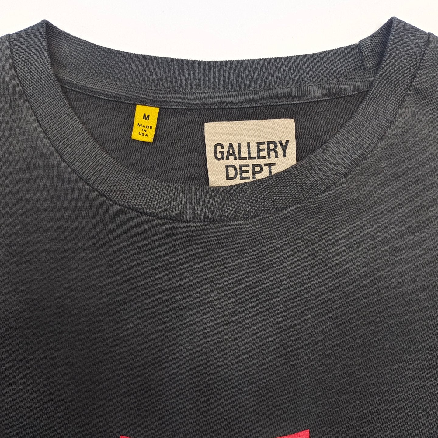 Gallery Dept. DEPT GYM LOGO TEE