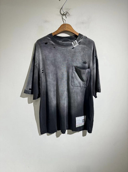 Maison Mihara Yasuhiro Sun-Faded T-shirt