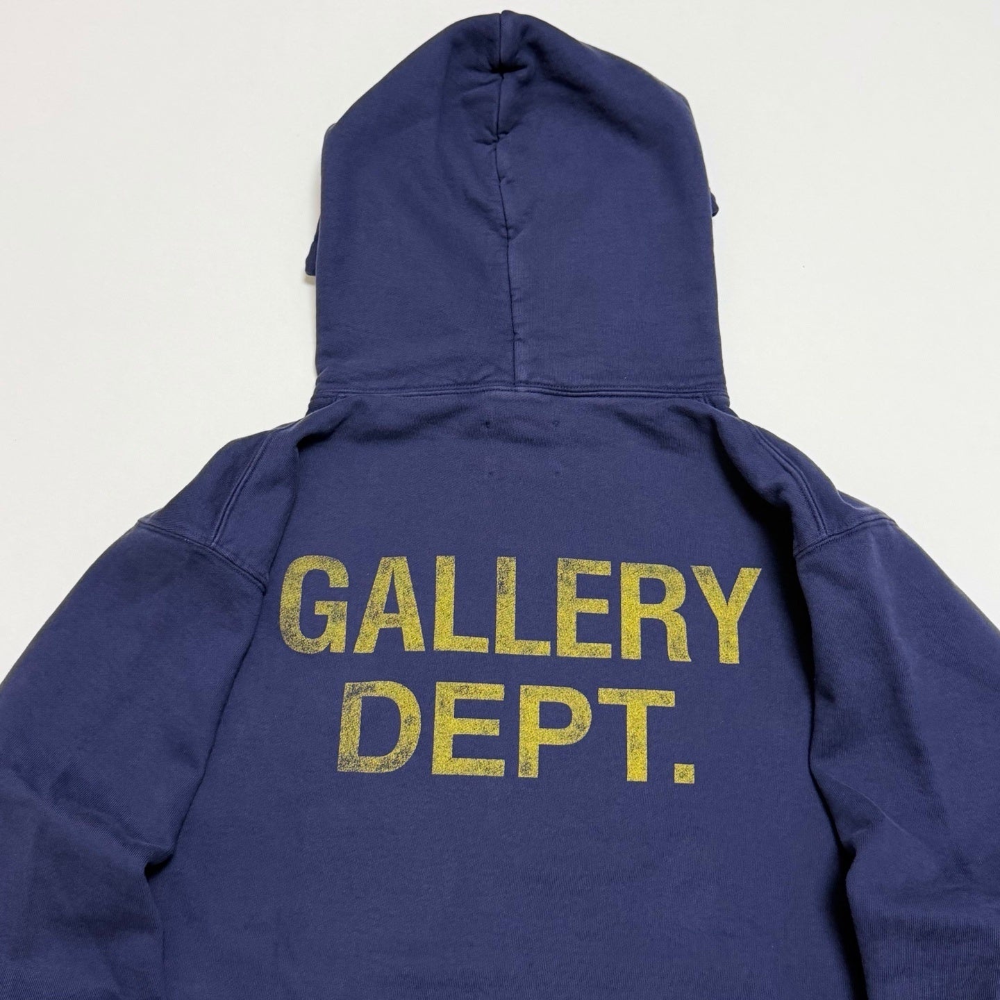 Gallery Dept. GD PAINT LOGO HOODIE