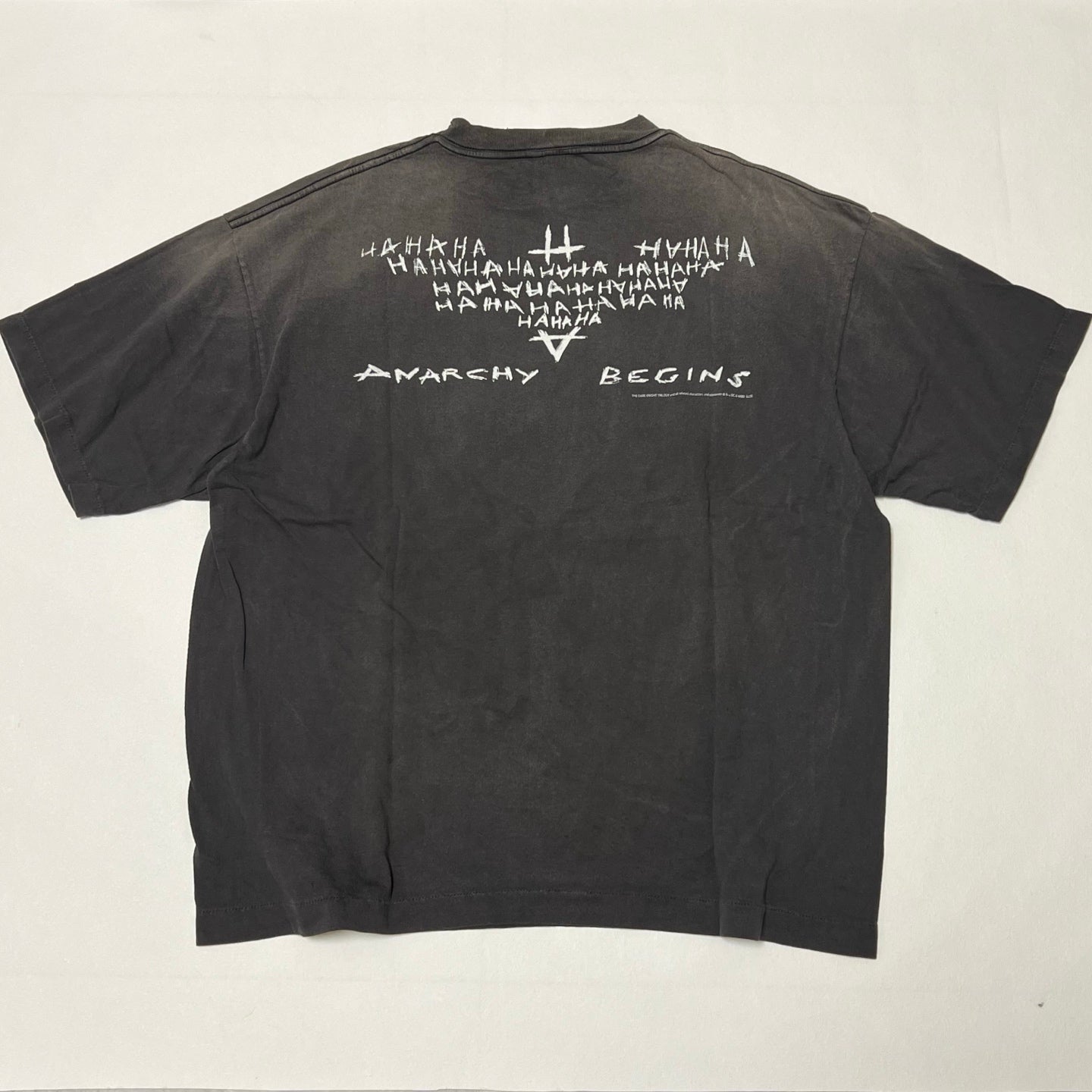 Saint Michael Saint SS25 DARK KNIGHT JOKER TEE