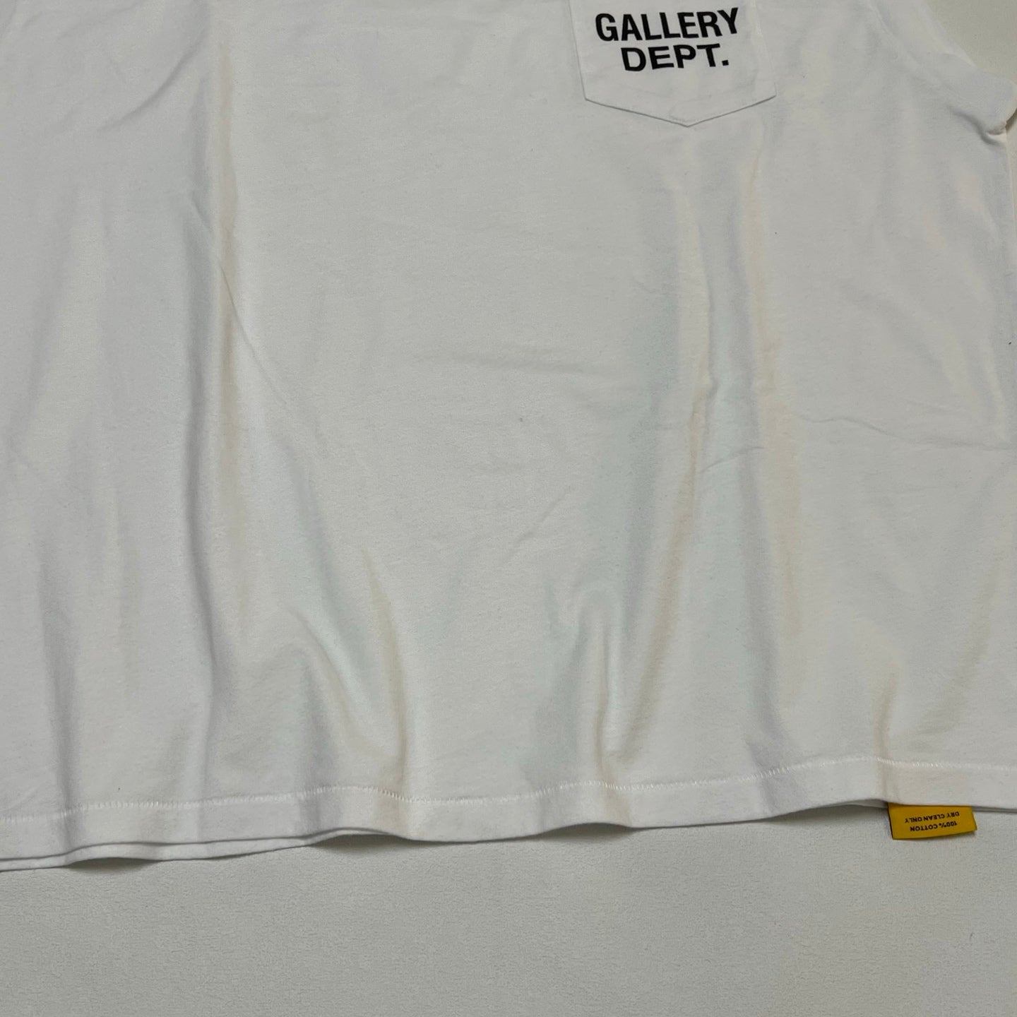 Gallery Dept. AUGI SLEEVELESS TEE