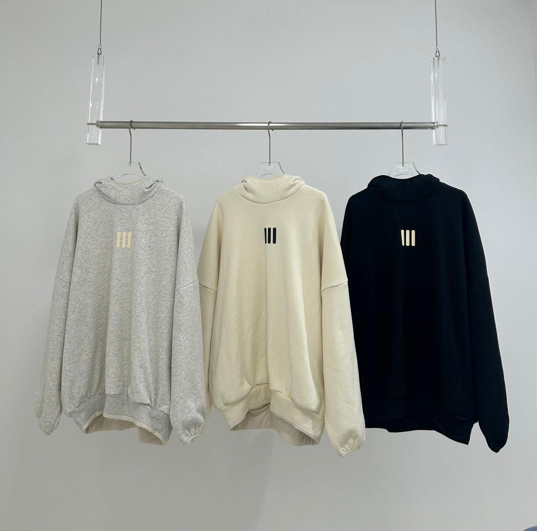 FEAR OF GOD ATHLETICS HEAVY FLEECE HOODIE