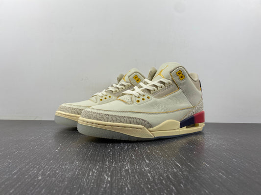 J. Balvin x Air Jordan 3 Retro 'Medellín Sunset'
