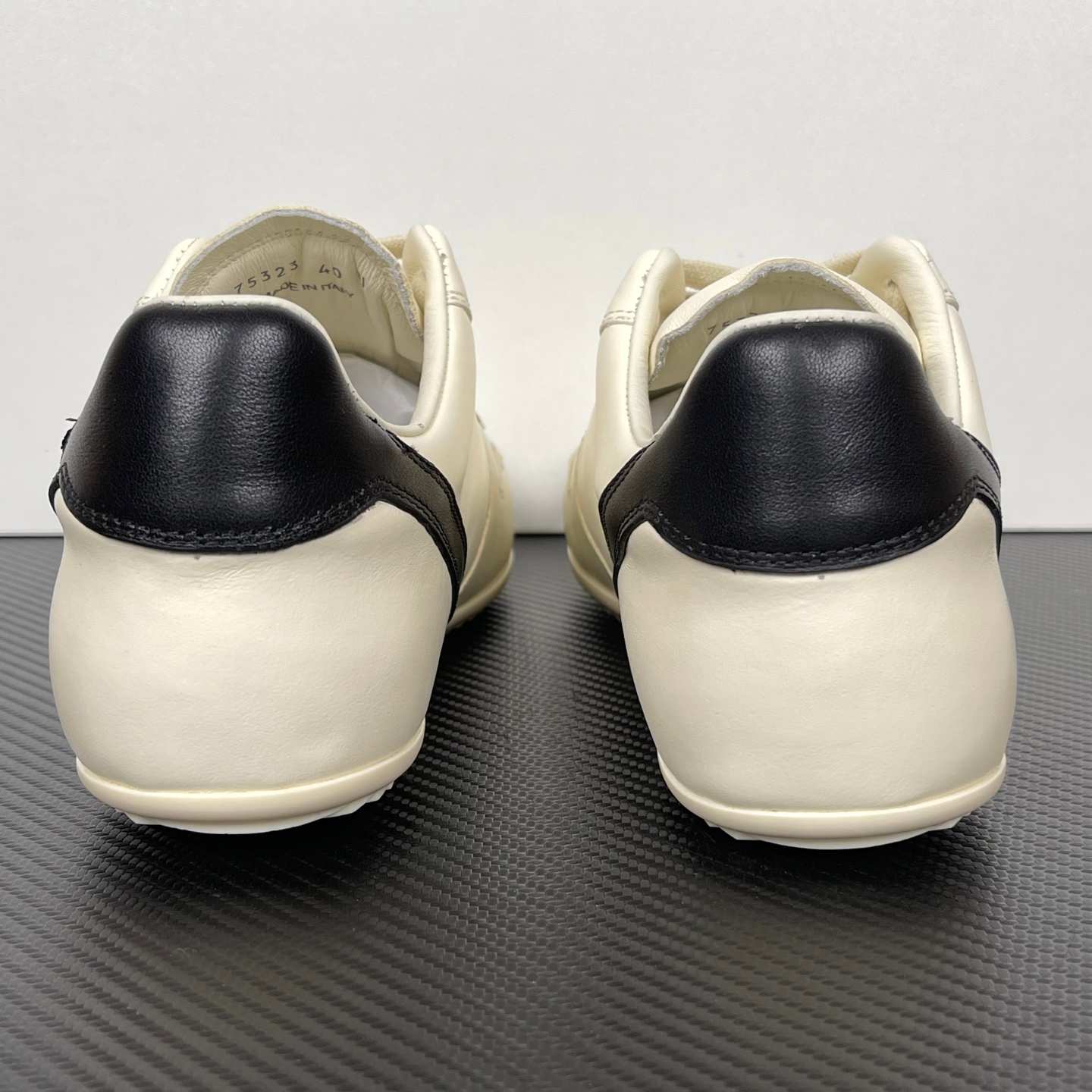 Rick Owens Concordians Minimal Sneaker