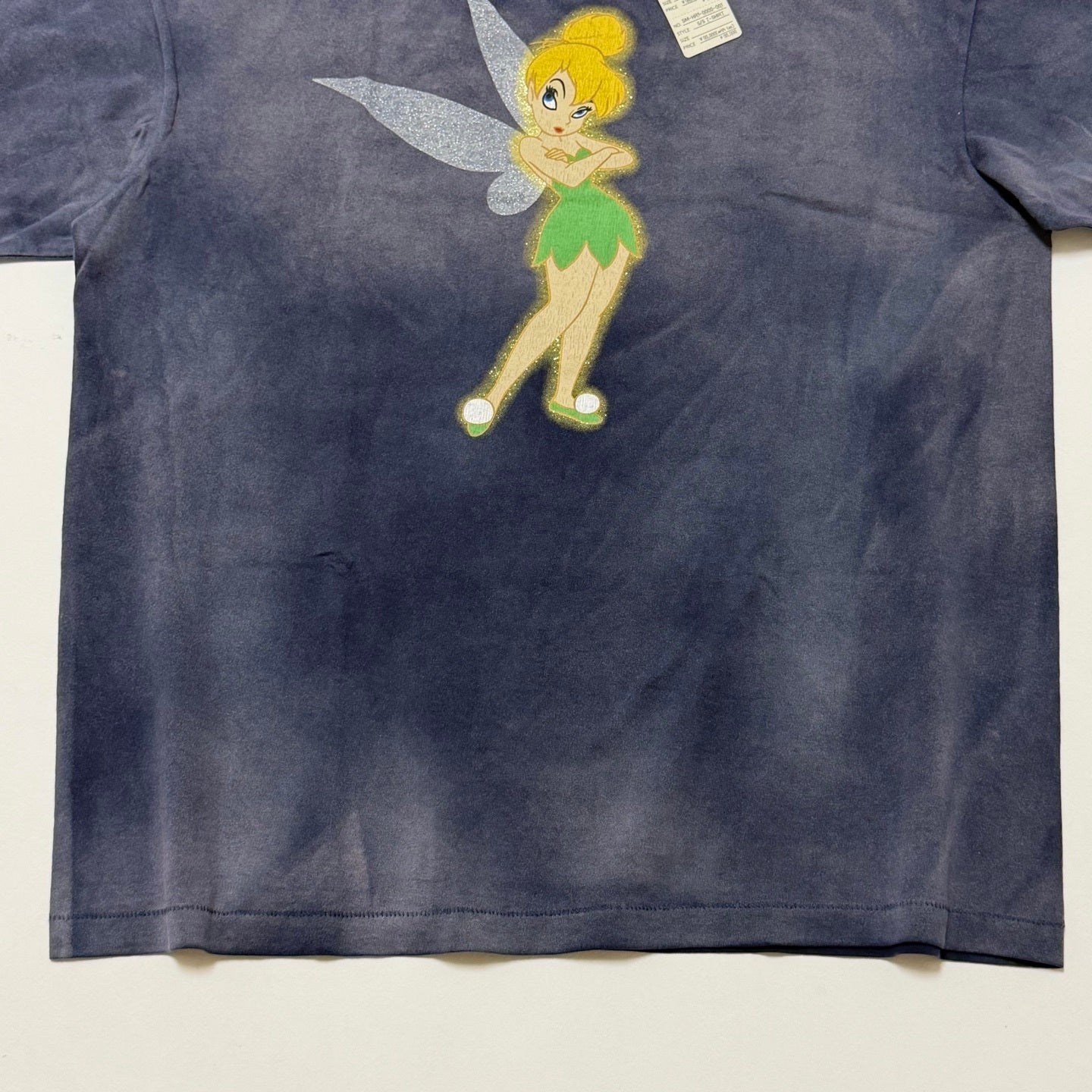 Saint Michael DSN_SS T-SHIRT /TINKER BELL / NVY