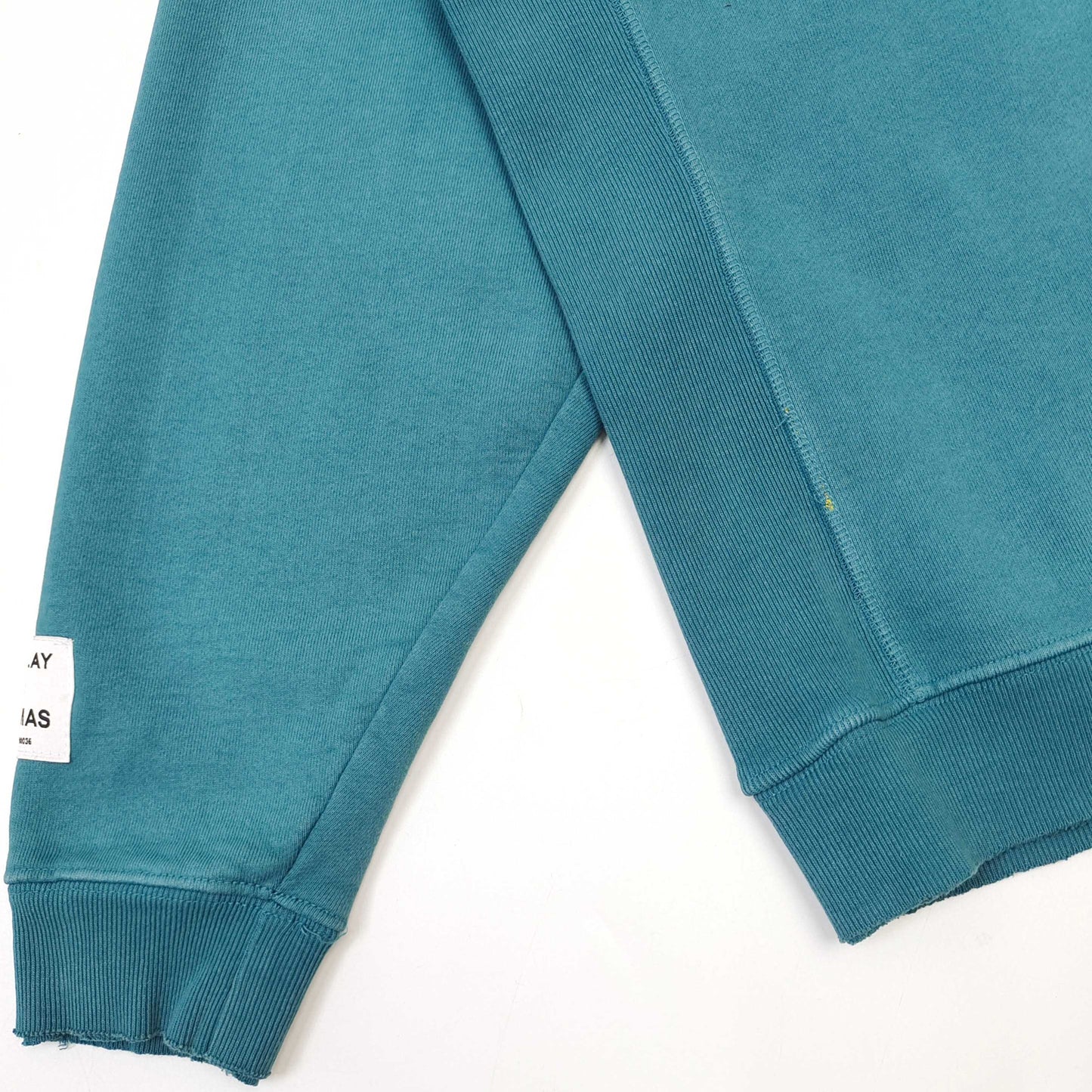 Gallery Dept. 90'S FULL ZIP HOODIE Vintage Teal