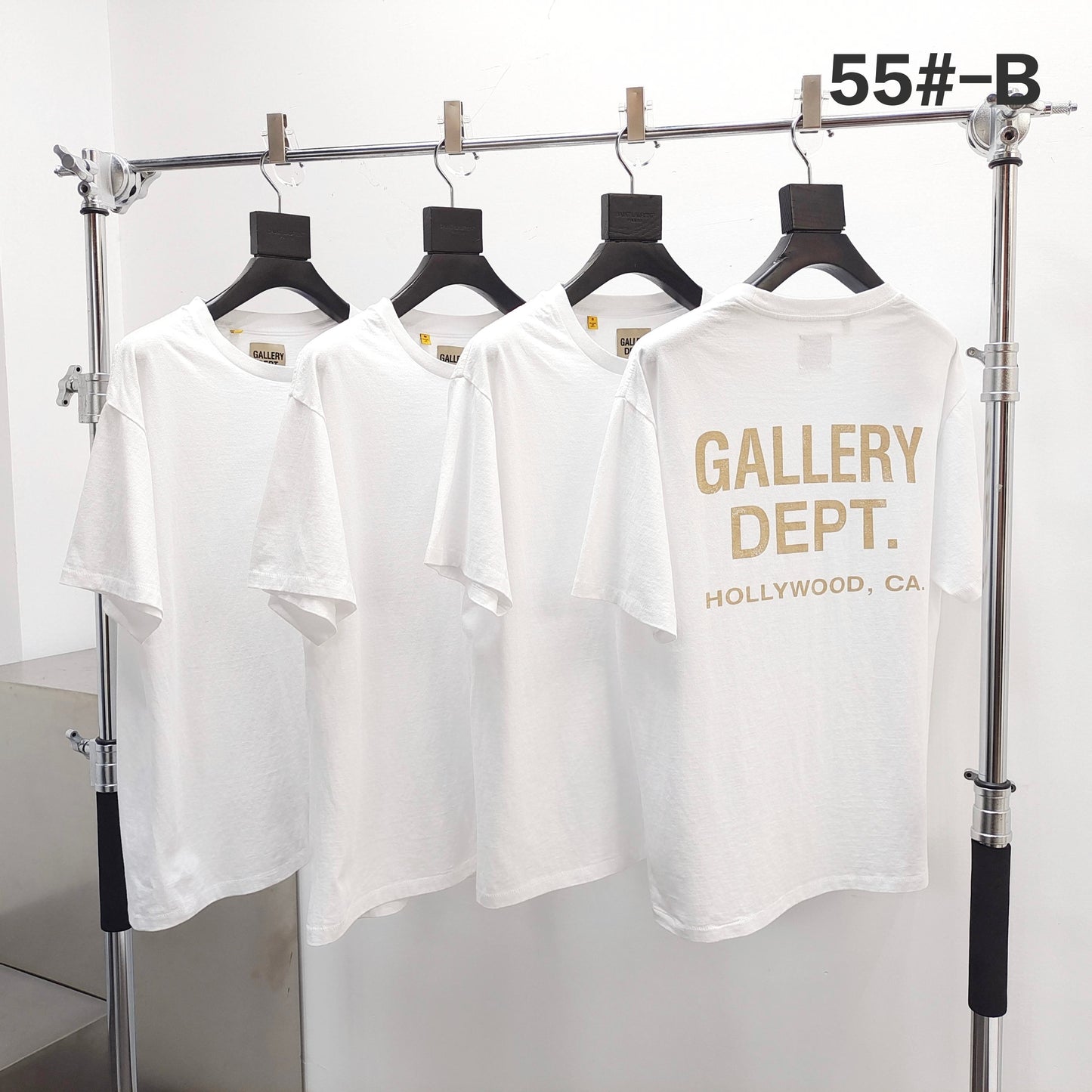 Gallery Dept. SOUVENIR TEE WHITE