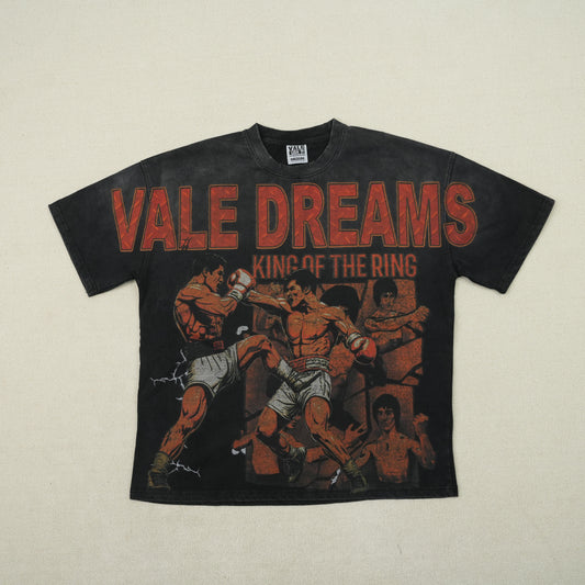 Vale Forever Sport Shattered Fist Tee