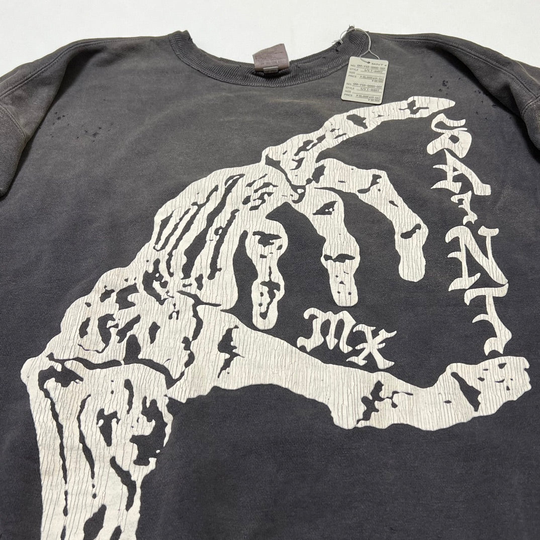 Saint Michael BONES SAINT L/S SHIRT