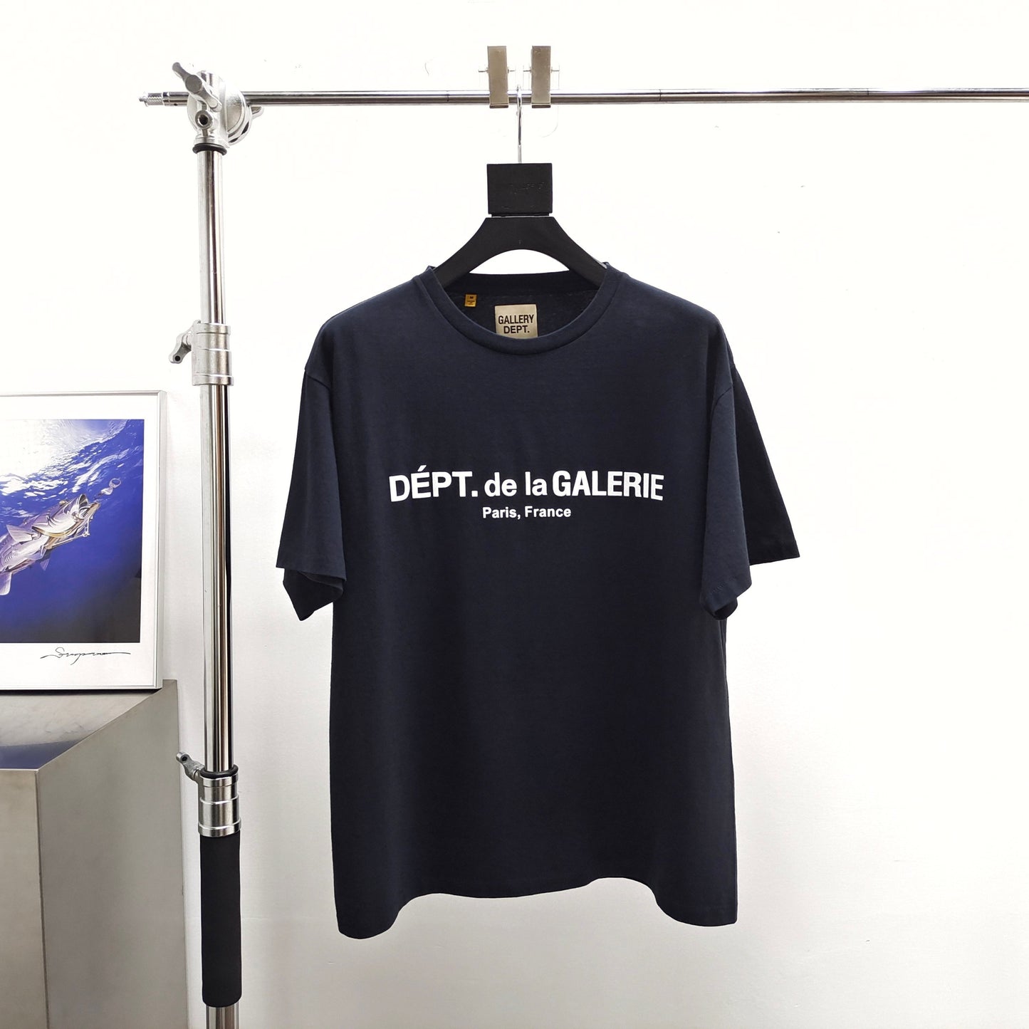 Gallery Dept. FRENCH LOGO LUX TEE