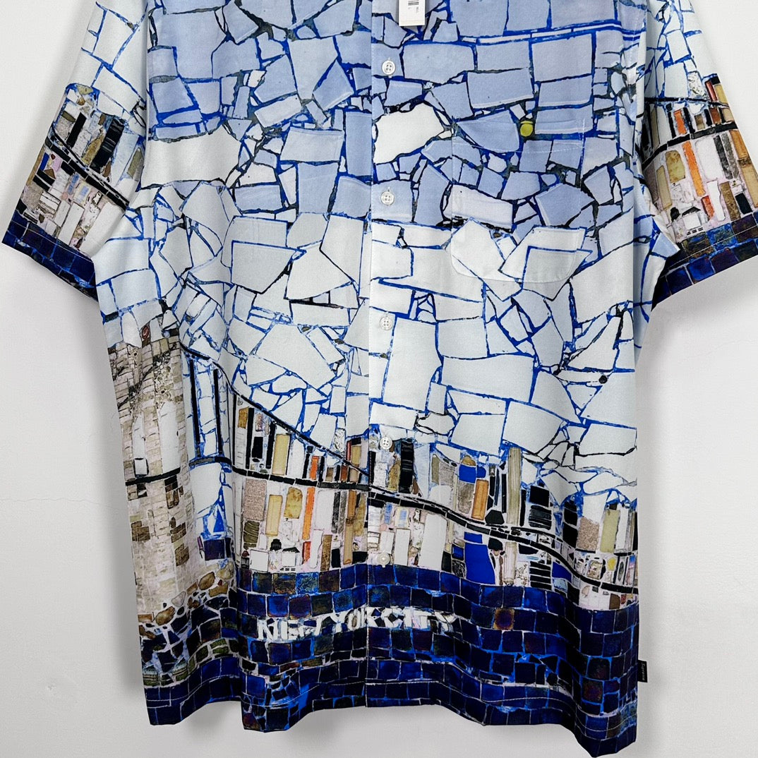 SUP Mosaic S/S Shirt