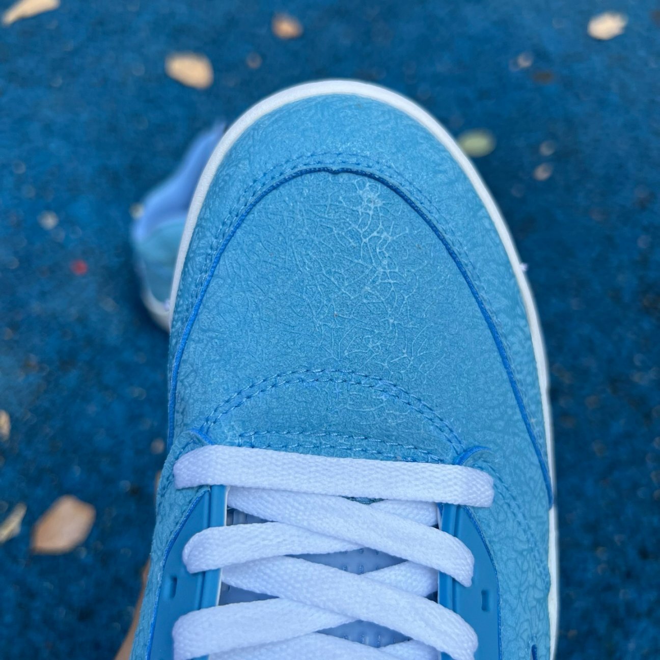 Air Jordan 5 Retro 'NCAA Pack - UNC' Sample