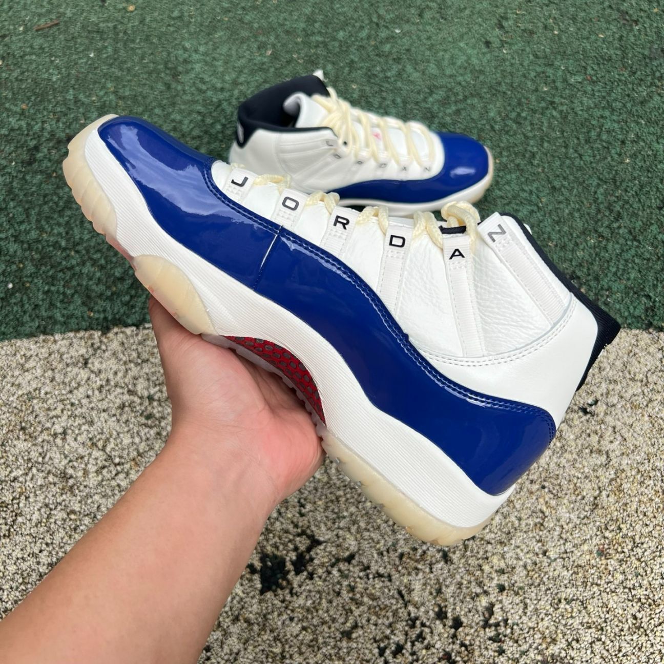 Air Jordan 11 Retro 'Rare Air'