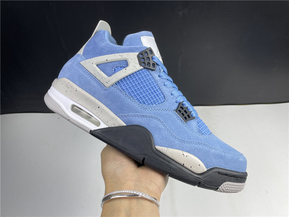 Air Jordan 4 Retro 'University Blue'