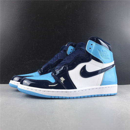 Air Jordan 1 Retro High OG 'Blue chill'