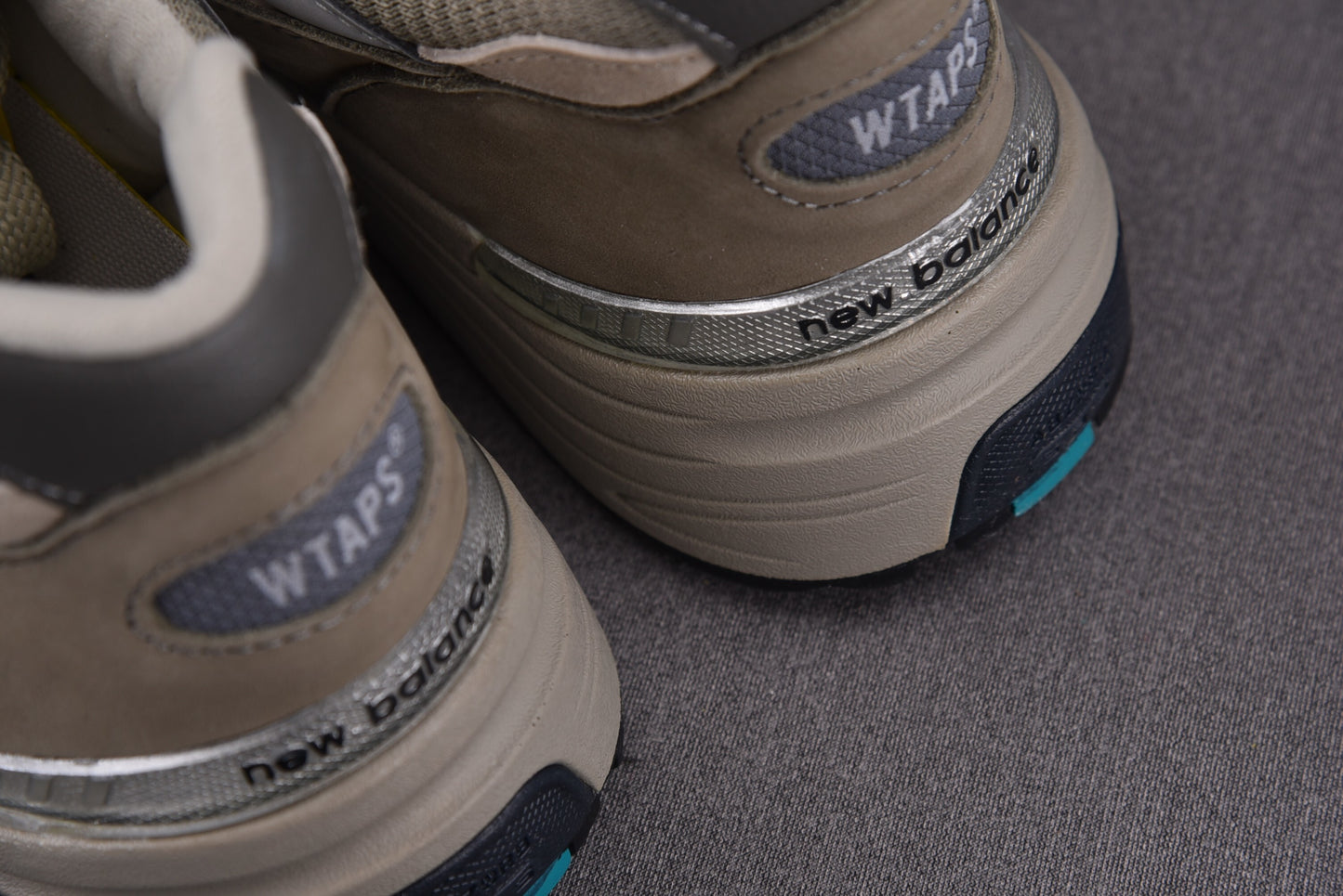 WTAPS x New Balance 992 Made in USA 'Olive Drab'