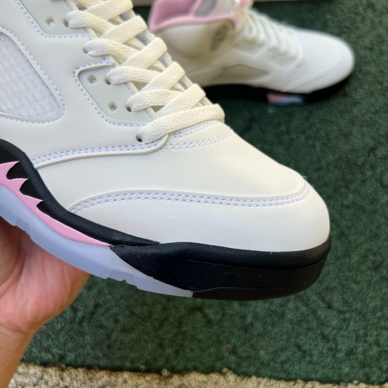 Air Jordan 5 Retro 'Medium Soft Pink'