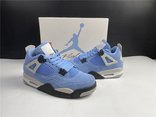 Air Jordan 4 Retro 'University Blue'