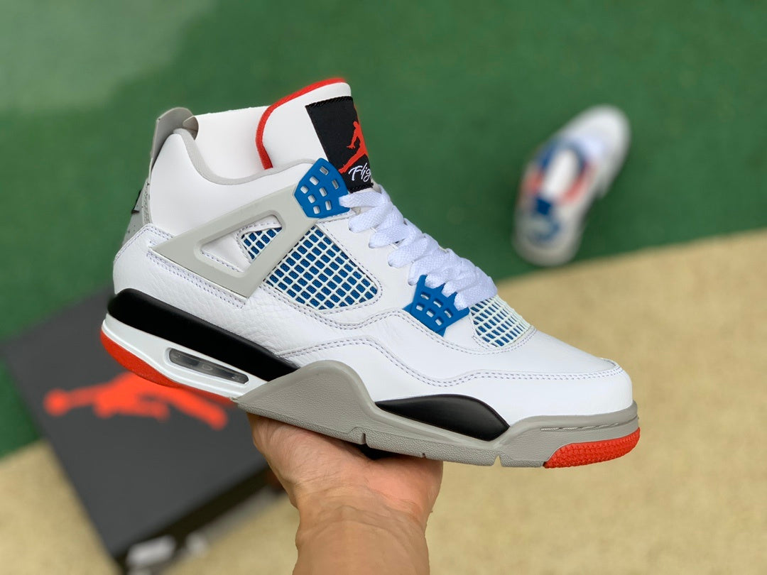 Air Jordan 4 Retro SE 'What The 4'