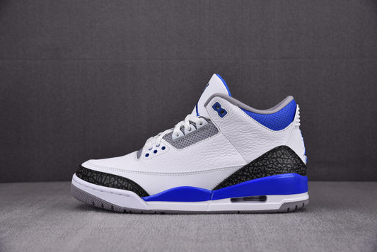 Air Jordan 3 Retro 'Racer Blue'