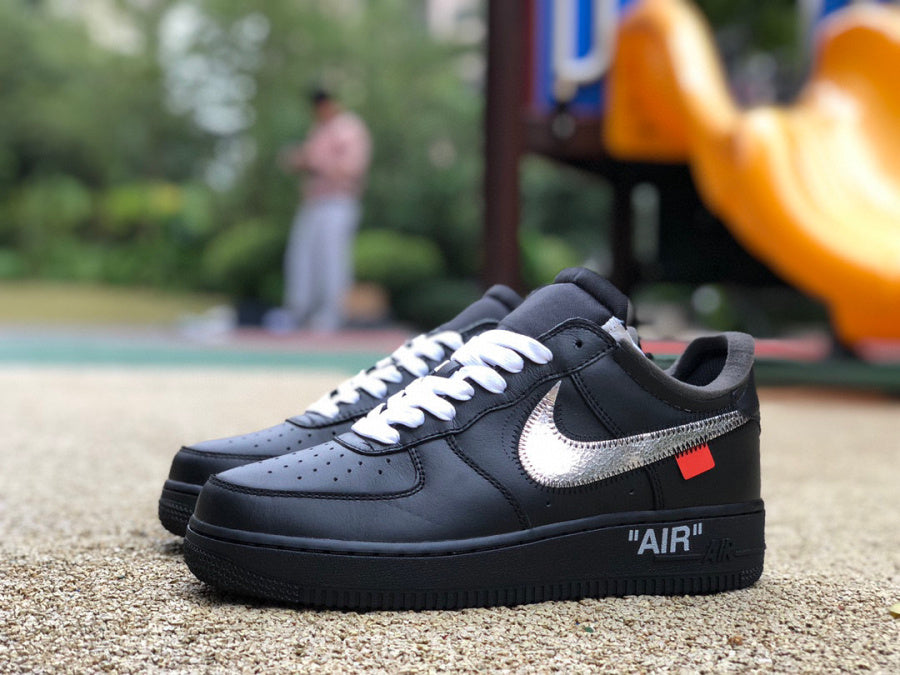 Off-White x Air Force 1 Low '07 'MoMA'