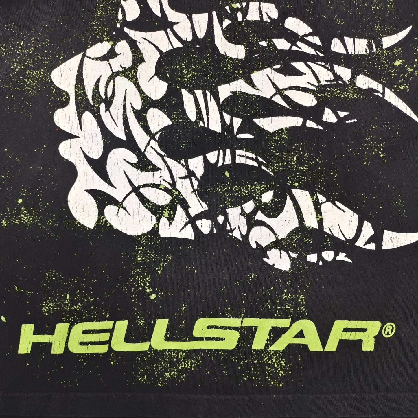 Hellstar Thorn tee